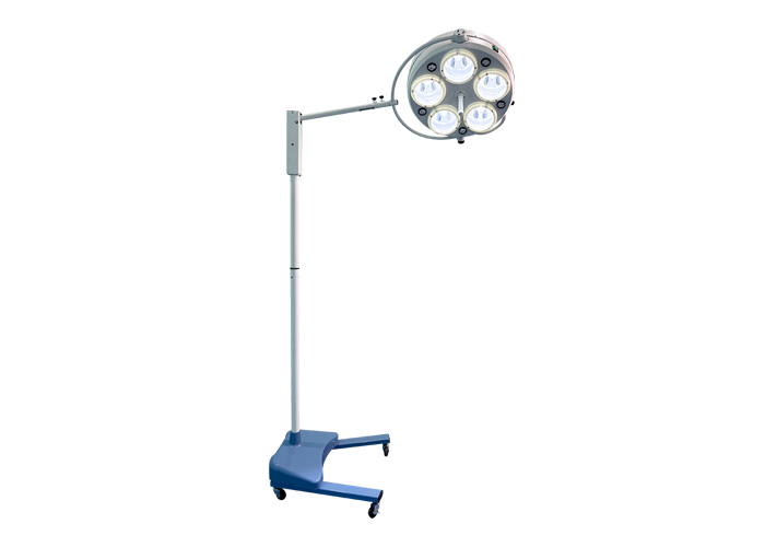  產(chǎn)品名稱：JKY5L型手術(shù)照明